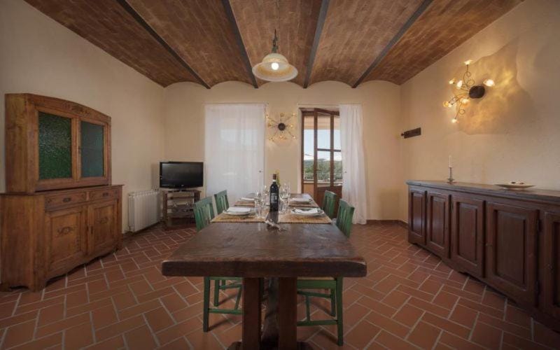 Terre di GIORGIO Agriturismo Villa la Palazzetta Farm Stay in Tuscany