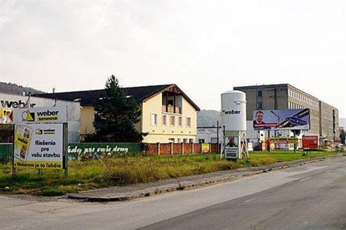 Penzión* ADONAI SLOVAKIA Bed and Breakfast in Slovakia
