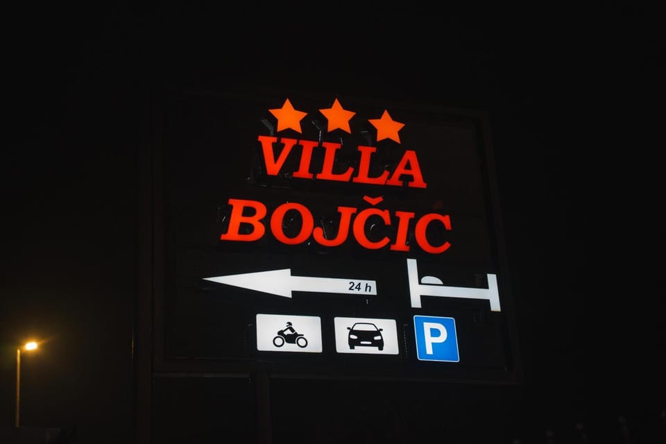 Villa Bojcic Bed and Breakfast in Mostar
