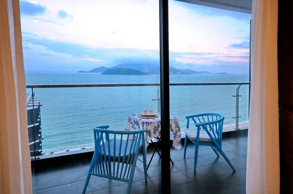 Holi Beach Hotel & Apartments Apartment in Nha Trang