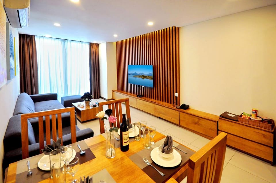 Holi Beach Hotel & Apartments Apartment in Nha Trang