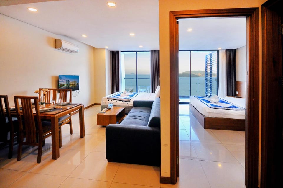 Holi Beach Hotel & Apartments Apartment in Nha Trang