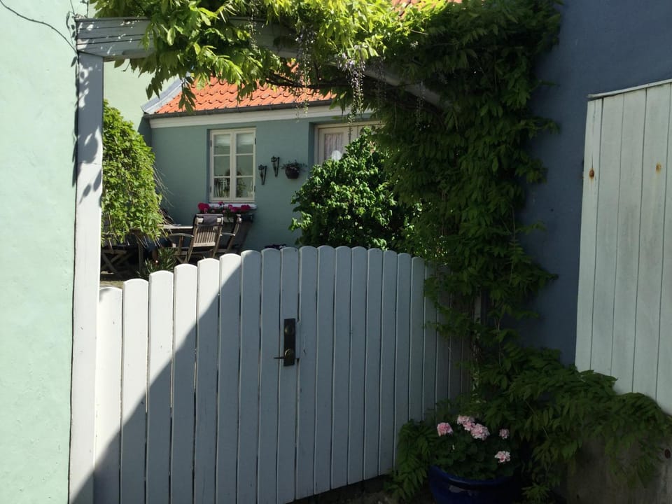 Baghuset Apartment in Central Denmark Region