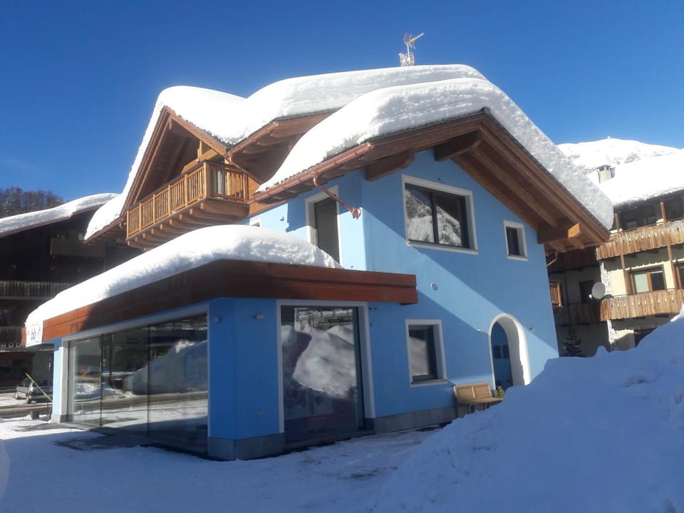 Chalet Teresa Apartment in Canton of Grisons