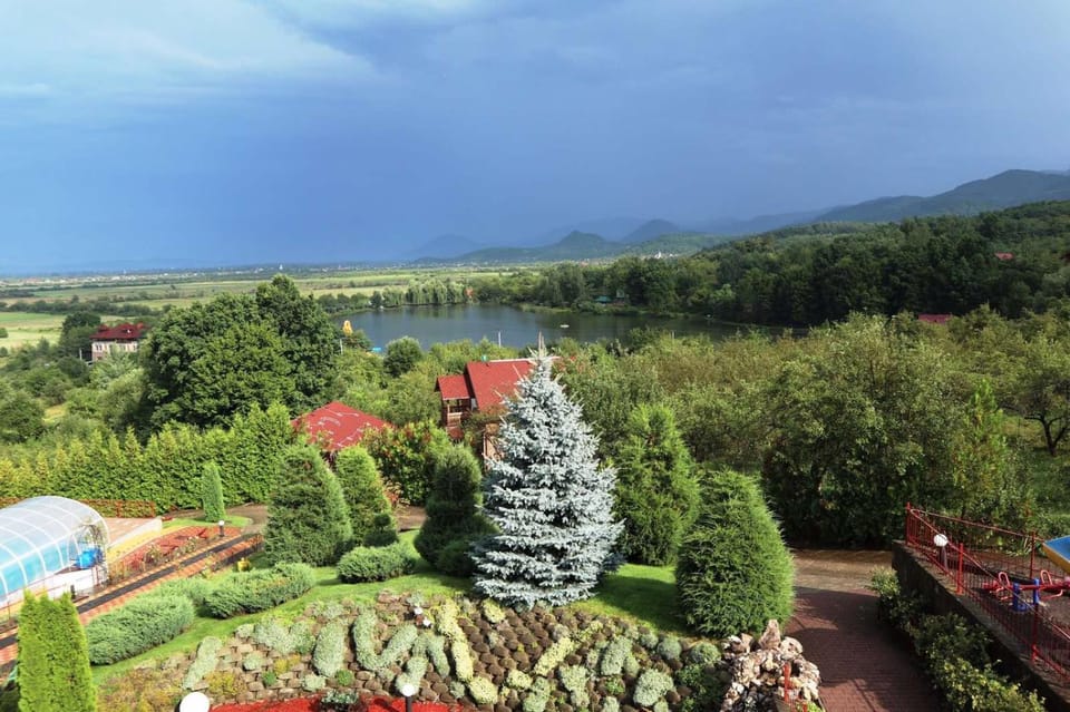 Lake view