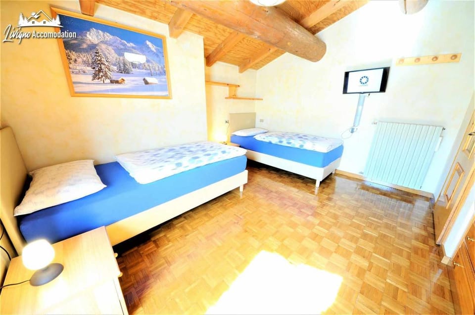 Appartamento Valeriano by Livigno Accomodation Apartment in Canton of Grisons