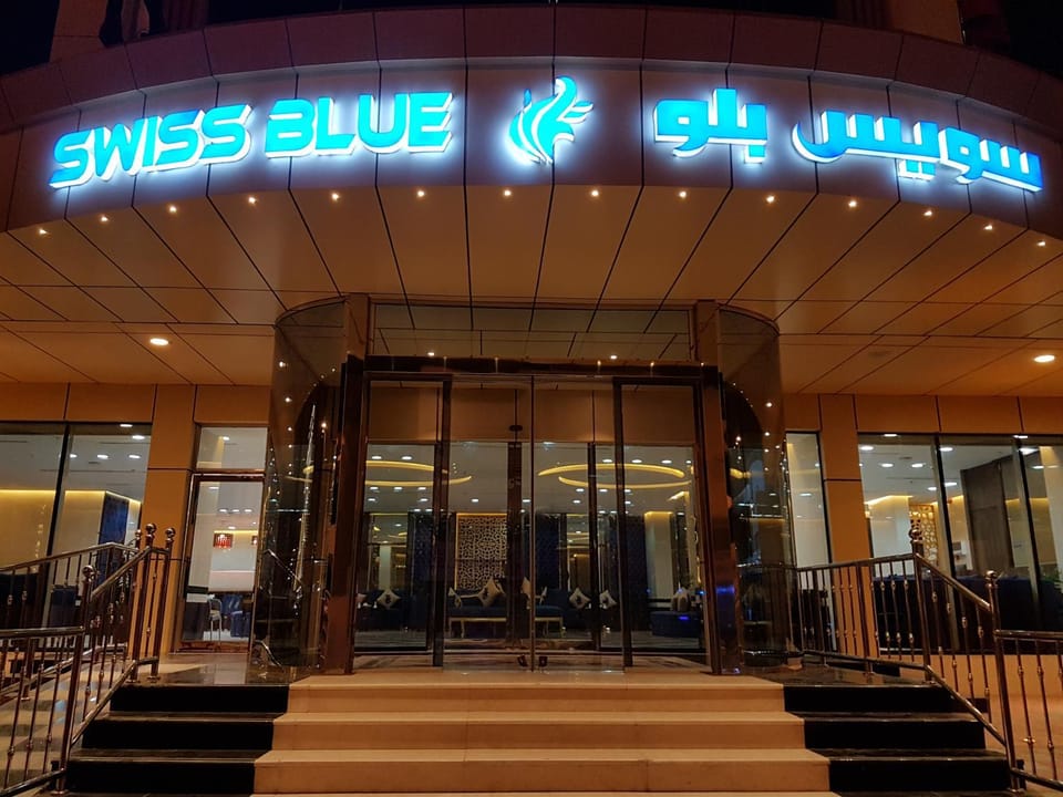 Facade/entrance, Property logo or sign, Bird's eye view