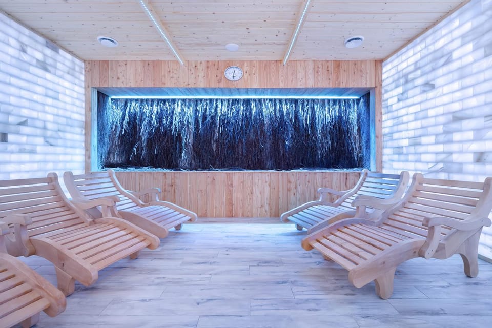 Spa and wellness centre/facilities, Swimming pool