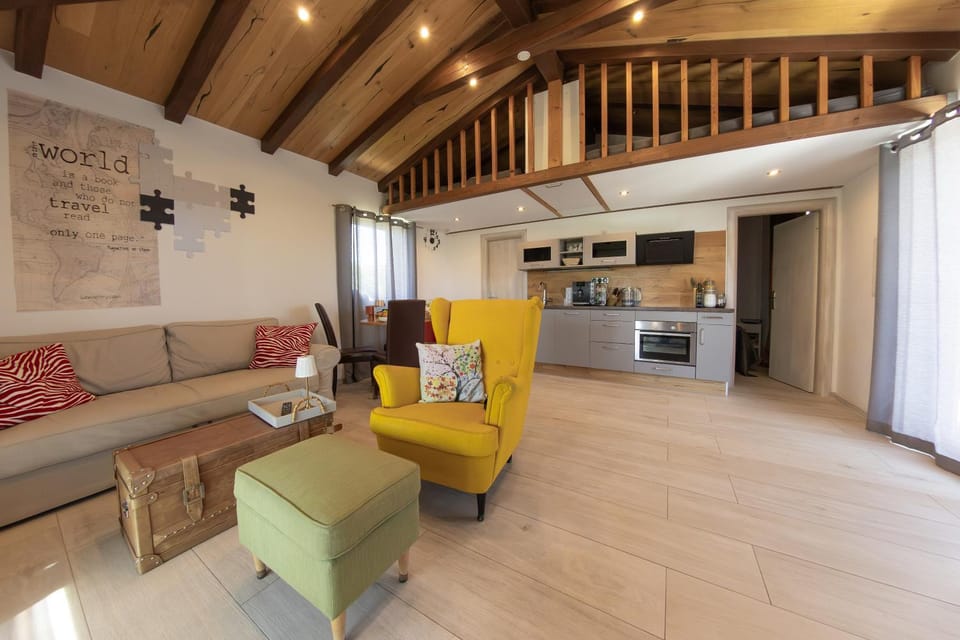 Casa MiA Apartment in Primorje-Gorski Kotar County