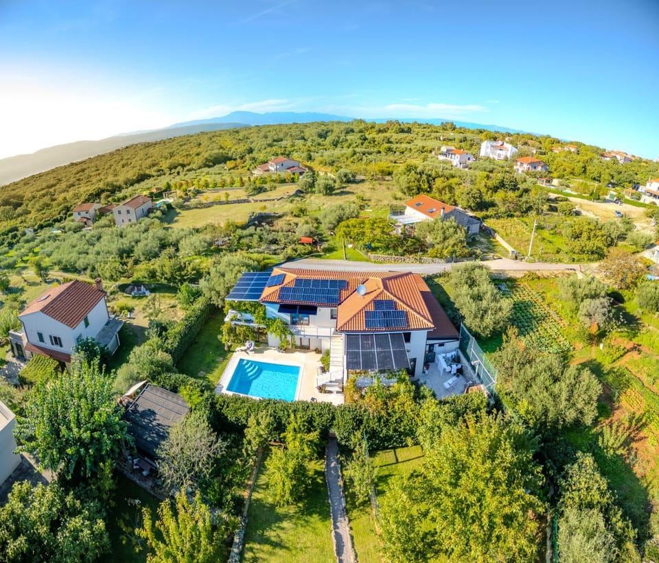 Casa MiA Apartment in Primorje-Gorski Kotar County