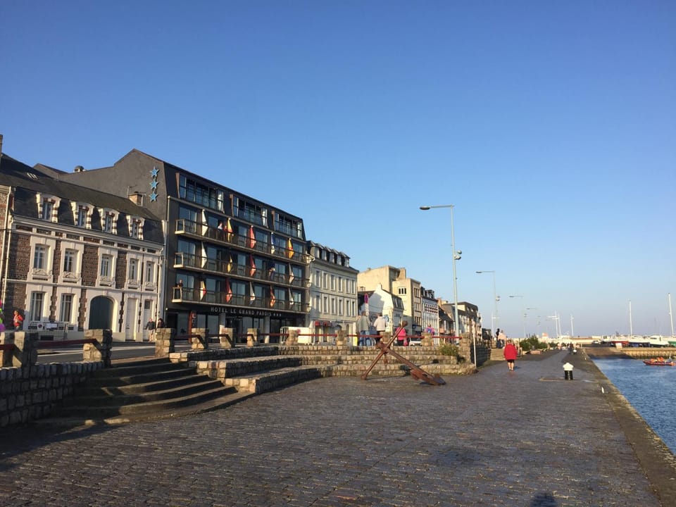 Sea view