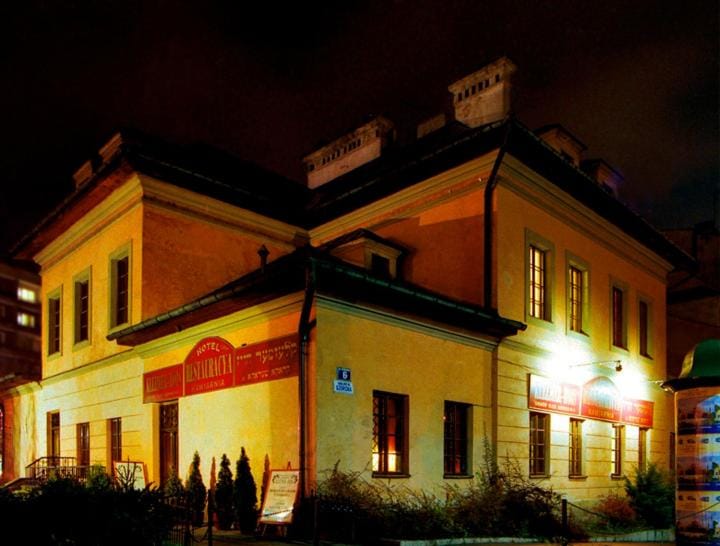 Property building, Night, Other