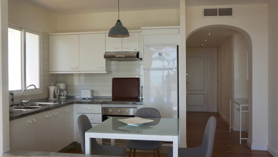 Communal kitchen