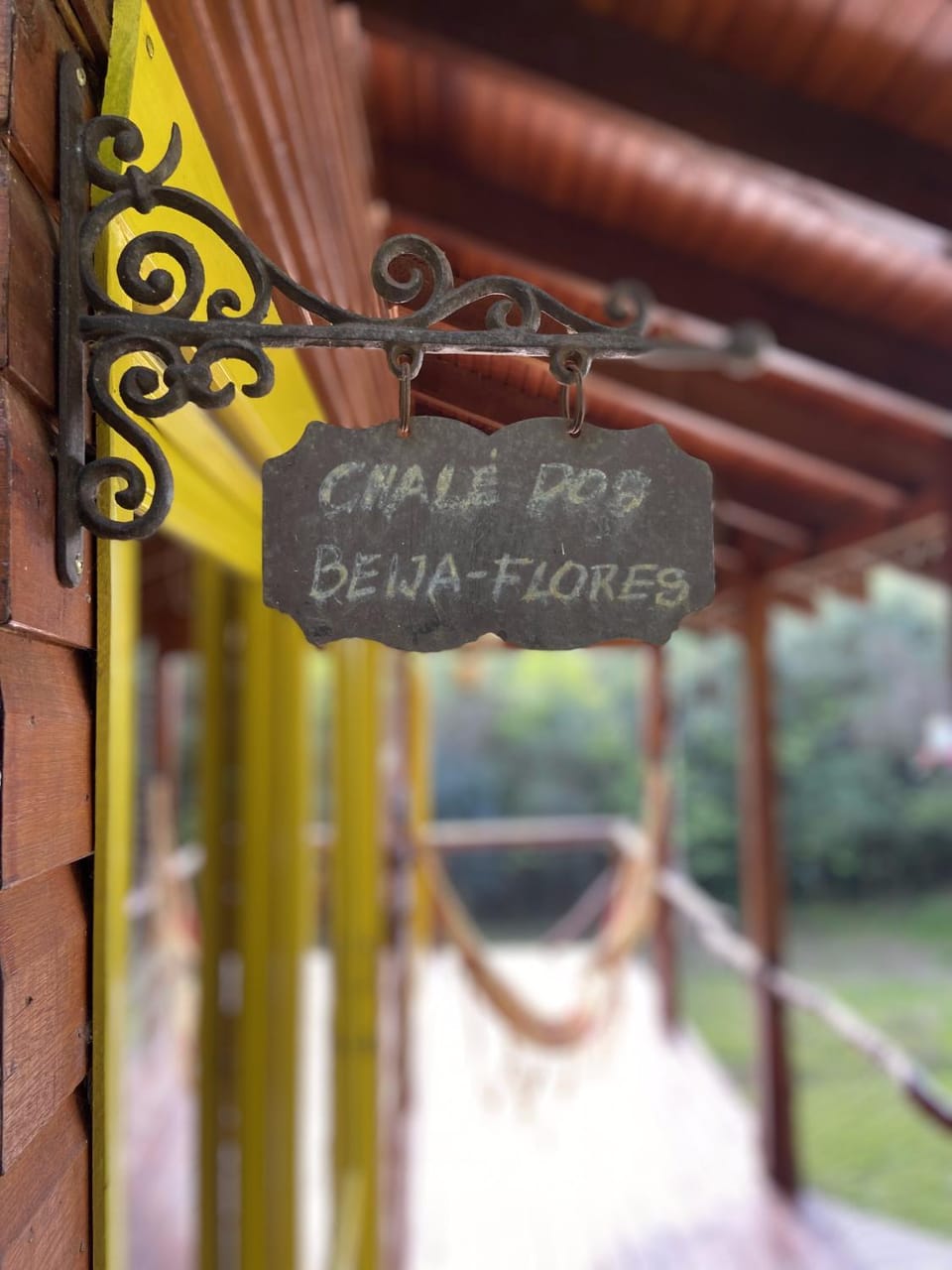 Chale dos Beija Flores Chalet in State of Rio Grande do Sul