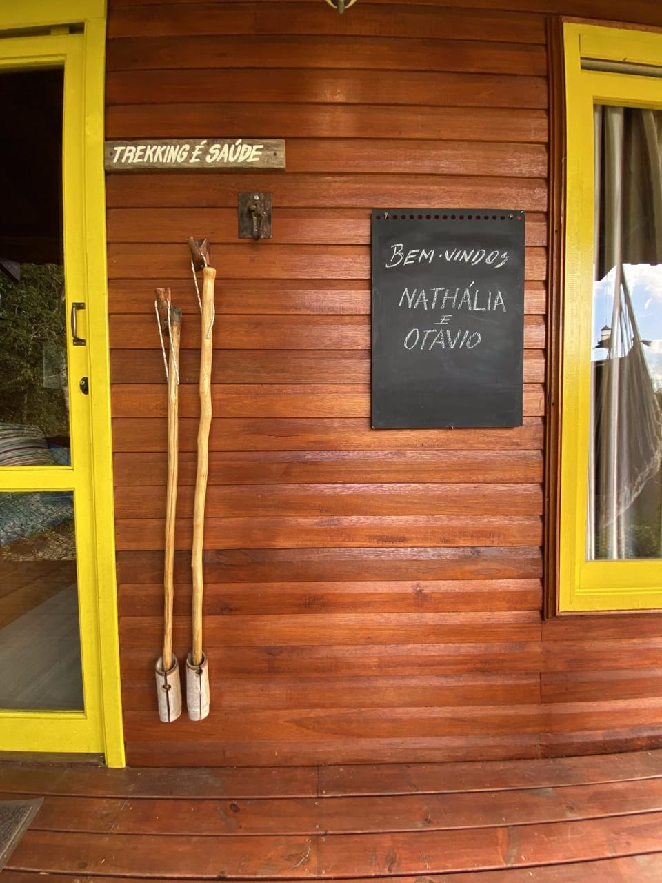Chale dos Beija Flores Chalet in State of Rio Grande do Sul