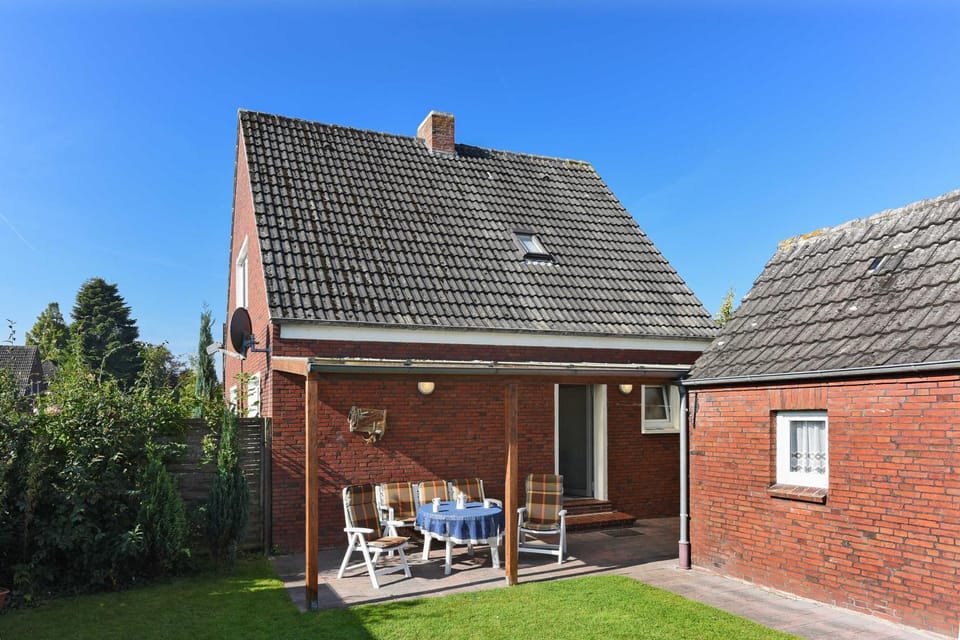 Ferienhaus Maiti House in Esens