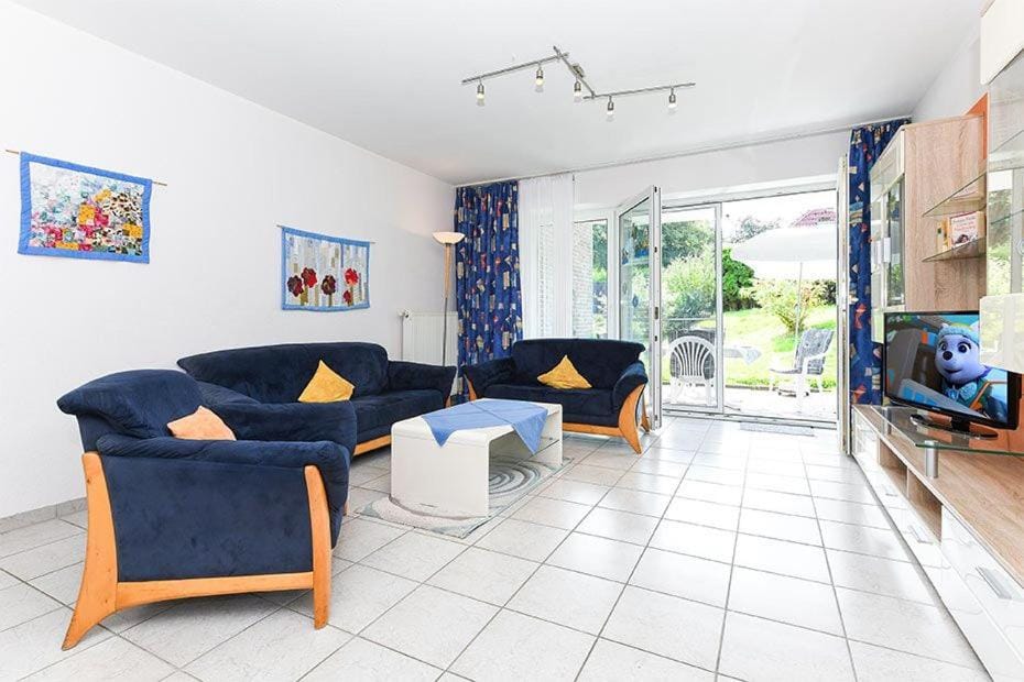 Ferienwohnung Achterloog Apartment in Wittmund