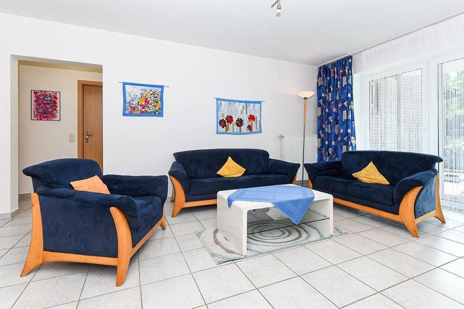 Ferienwohnung Achterloog Apartment in Wittmund