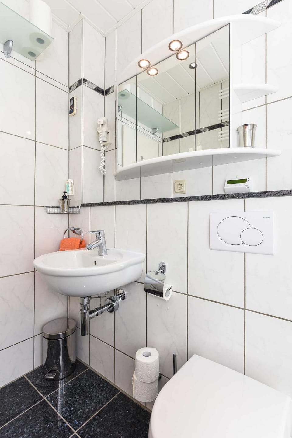 Ferienwohnung Captain Flints Schatz Apartment in Esens