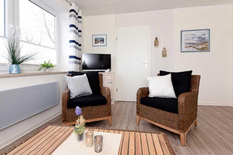 Ferienwohnung Perlmuschel Apartment in Esens