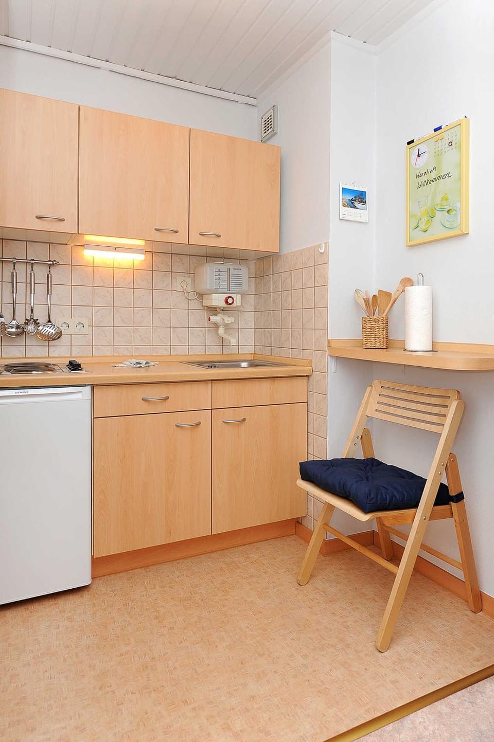 Ferienwohnung Schatzinsel Apartment in Esens