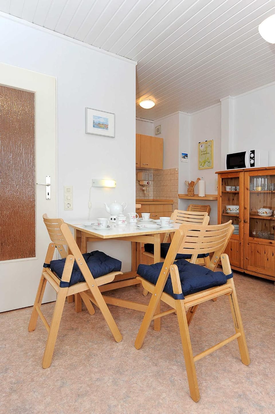 Ferienwohnung Schatzinsel Apartment in Esens