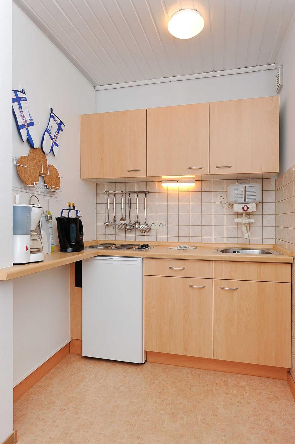 Ferienwohnung Schatzinsel Apartment in Esens