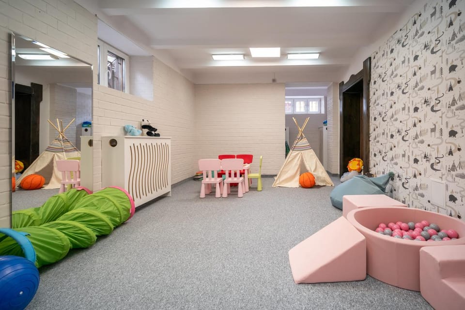 Kids's club