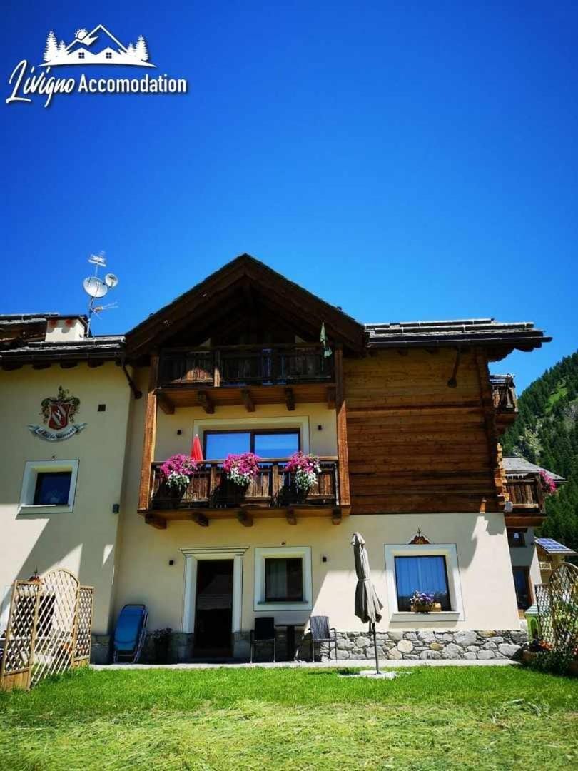 Al Bait da Valeriano by Livigno Accomodation Apartment in Canton of Grisons