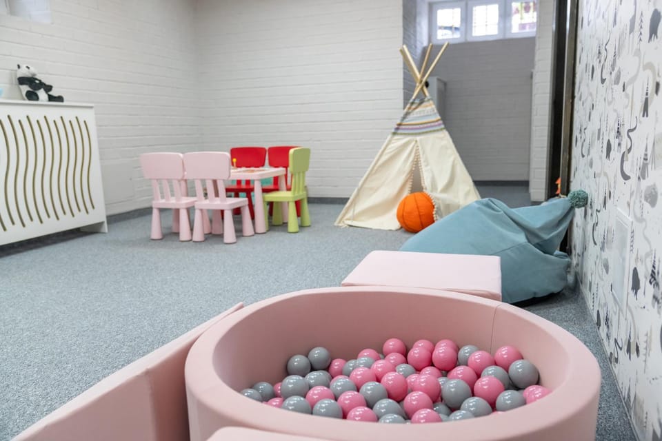 Seating area