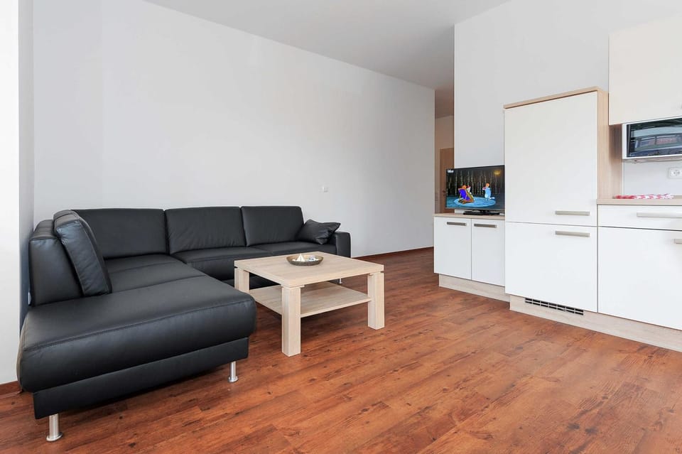 Haus Leuchtturm Apartment in Esens