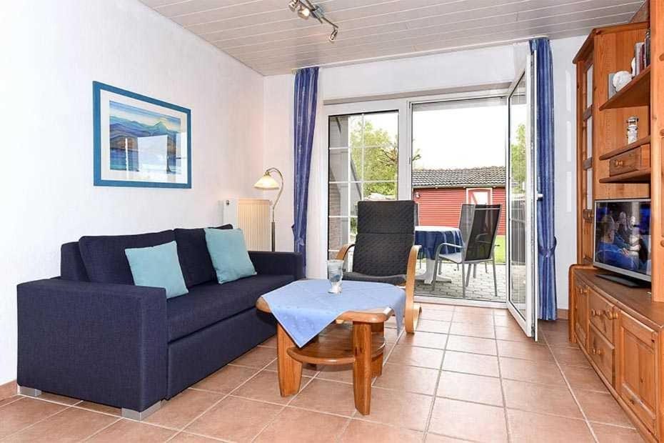 Landhaus Spittdiek Apartment in Neuharlingersiel