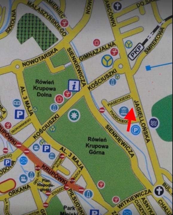 Willa Jagiellonka centrum blisko termy i dworzec Apartment in Zakopane