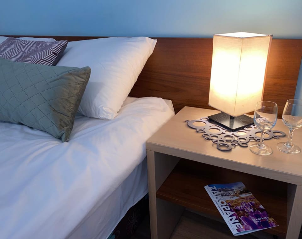 Willa Jagiellonka centrum blisko termy i dworzec Apartment in Zakopane