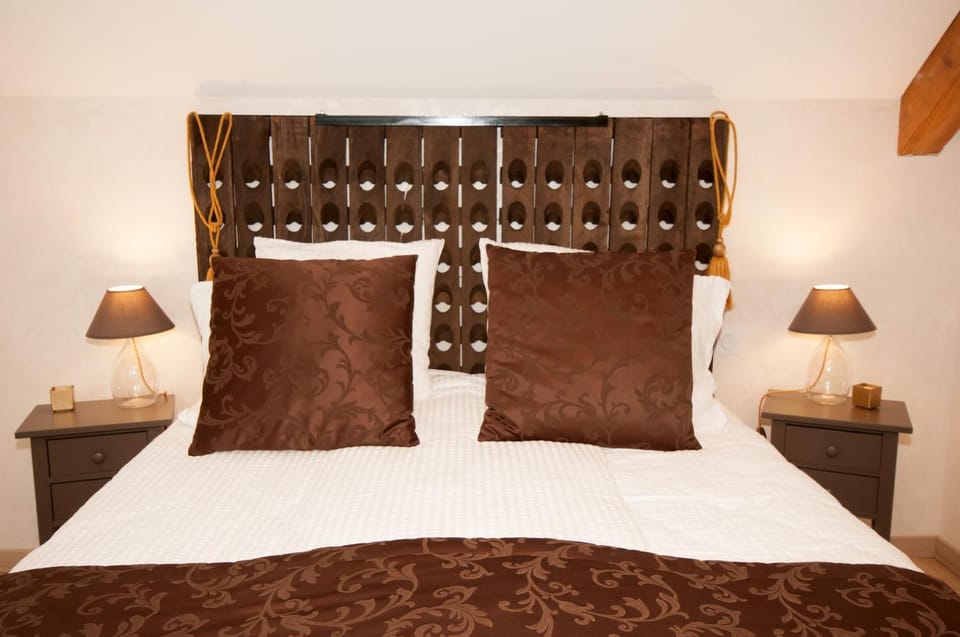Le Logis Aux Bulles Bed and Breakfast in Grand Est