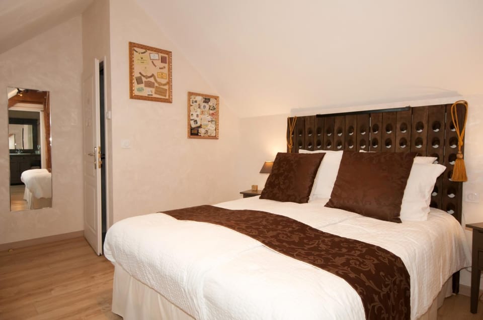 Le Logis Aux Bulles Bed and Breakfast in Grand Est