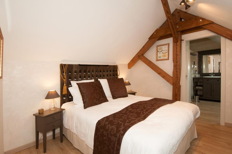 Le Logis Aux Bulles Bed and Breakfast in Grand Est