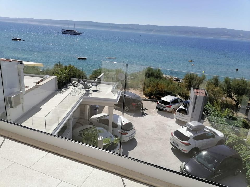 Anastazija sea View Apartment in Split-Dalmatia County