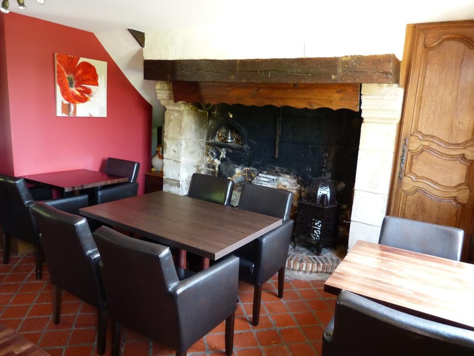 Le Pave d'Hotes Bed and Breakfast in Normandy