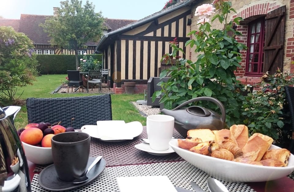 Le Pave d'Hotes Bed and Breakfast in Normandy