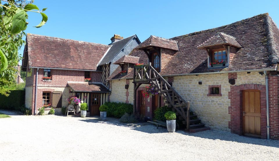 Le Pave d'Hotes Bed and Breakfast in Normandy