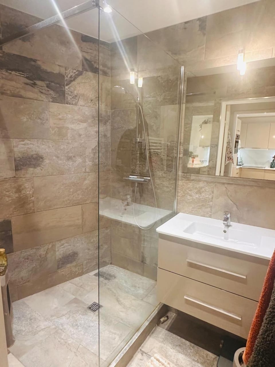 Shower