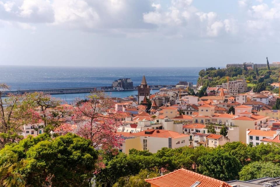 Varandas Funchal-Near center Apartment in Funchal