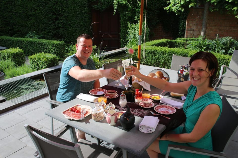 B&B De Gilleminus Bed and Breakfast in Flanders