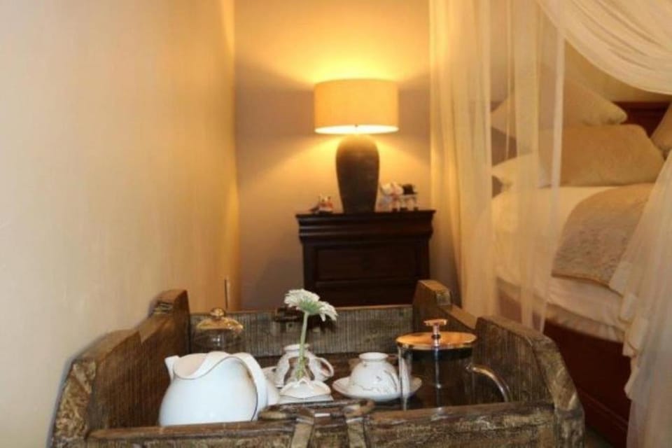 Bed, Coffee/tea facilities, Bedroom