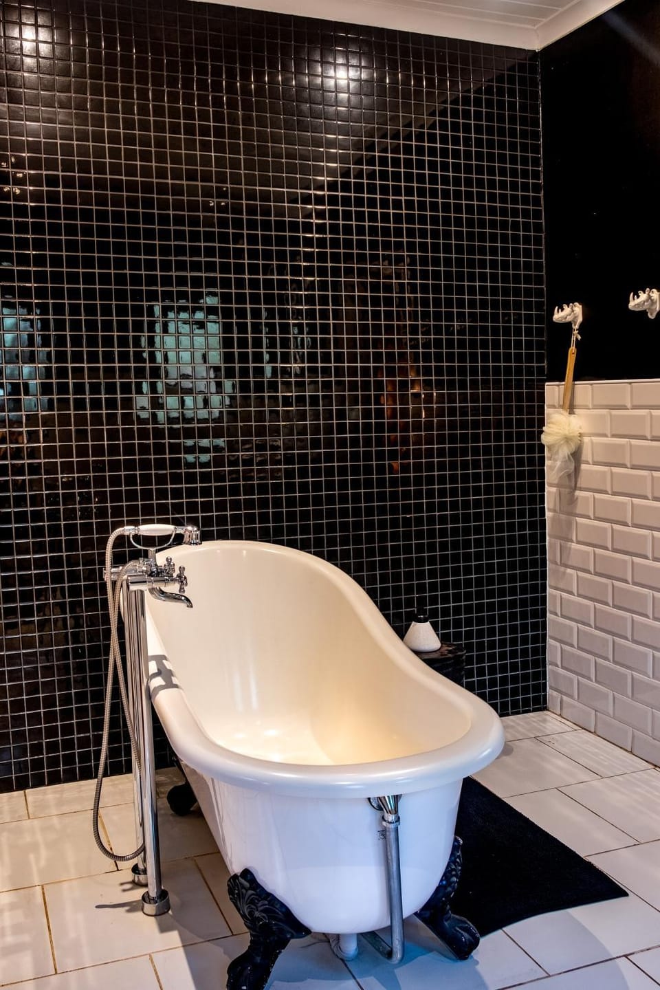 Bathroom, Bath