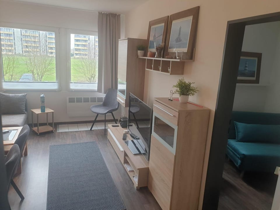 Fehmarn-Sonne-Meer Apartment in Ostholstein