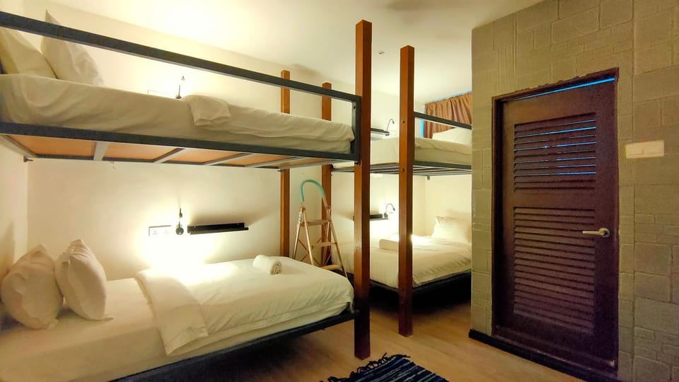 bunk bed