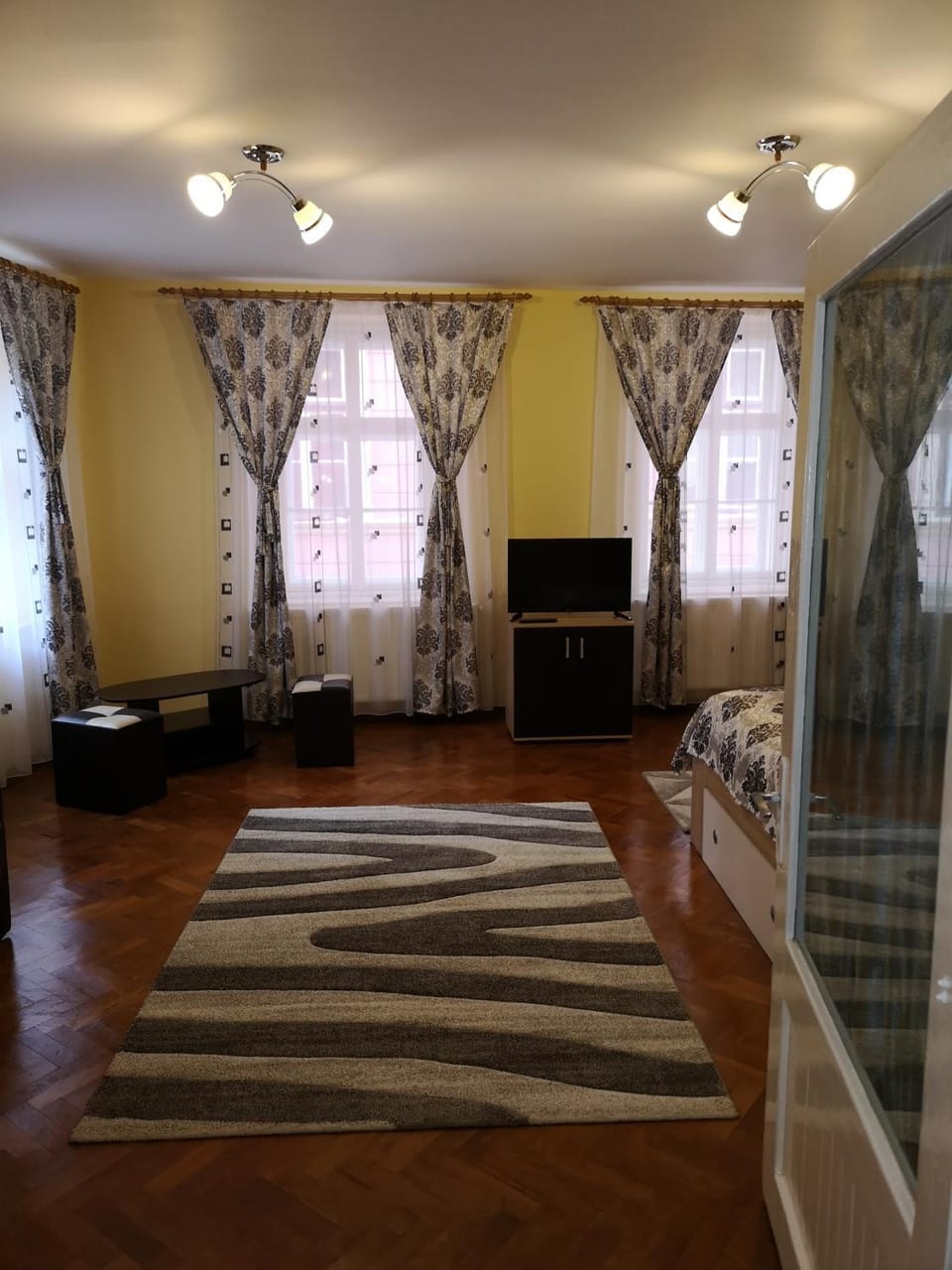 Casa Bella Chis Apartment in Sibiu
