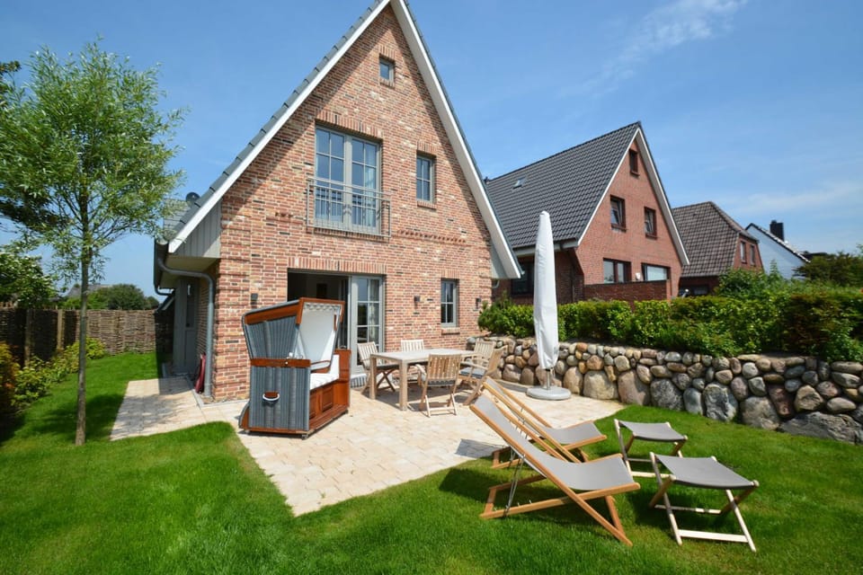 Deichstieg House in Westerland